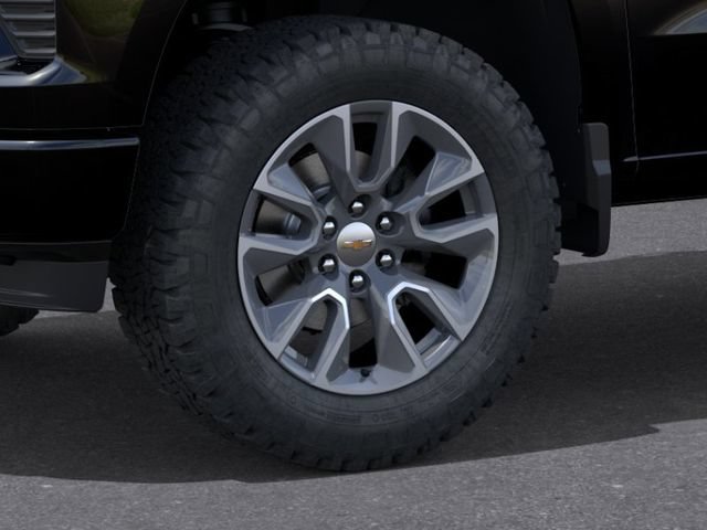 New 2026 Chevrolet Silverado 1500 RST w/ Z71 Off-Road Package AWD/4WD image 11