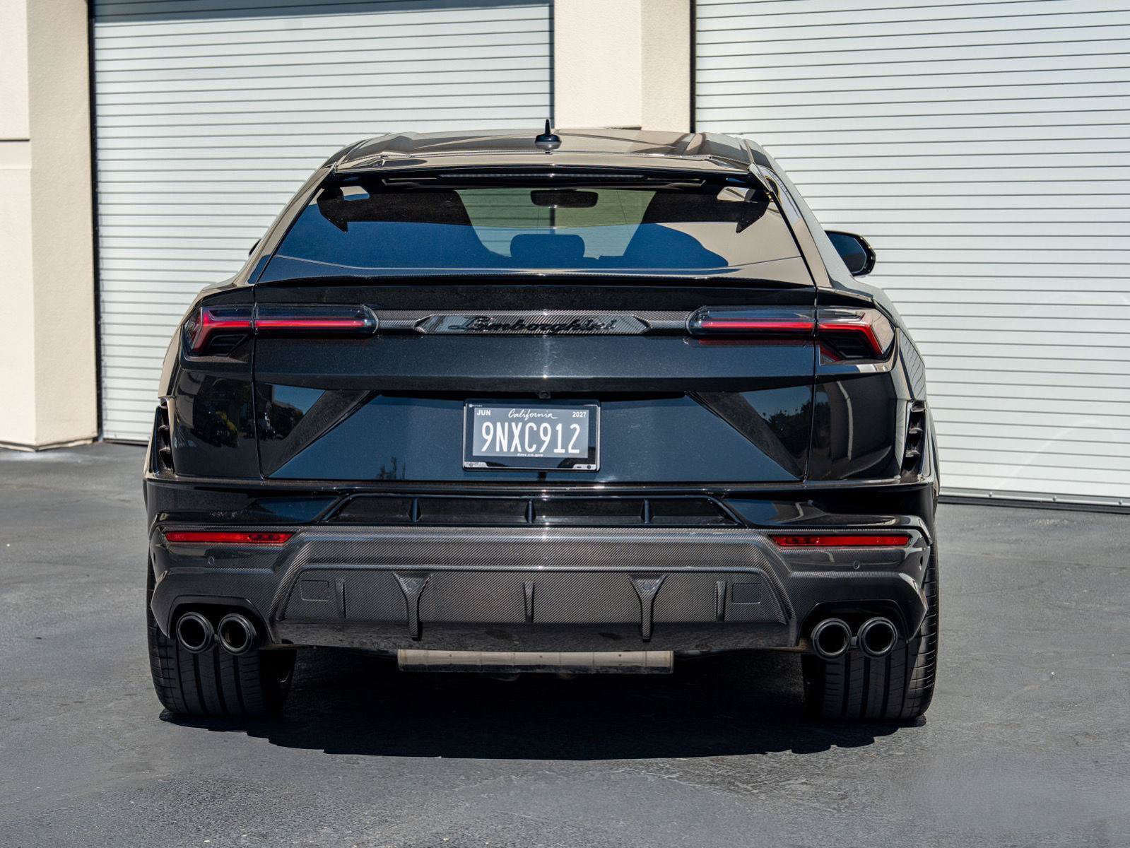 Used 2024 Lamborghini Urus Performante AWD/4WD image 5