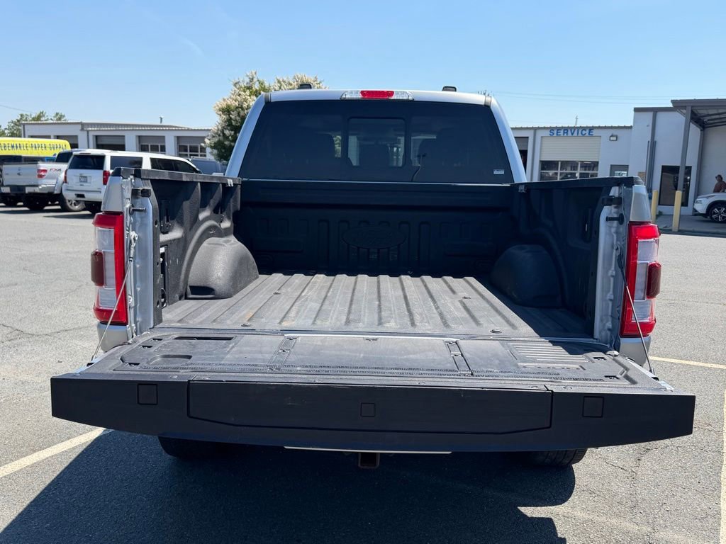 Used 2023 Ford F150 Limited AWD/4WD image 5