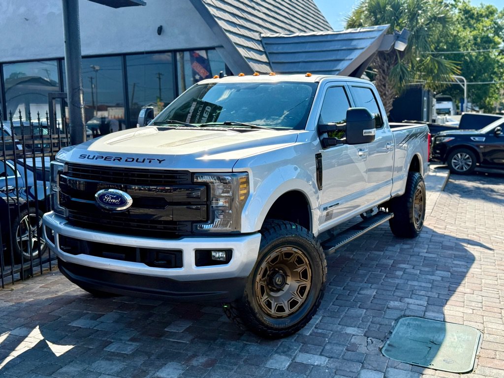 Used 2019 Ford F250 Lariat AWD/4WD image 1