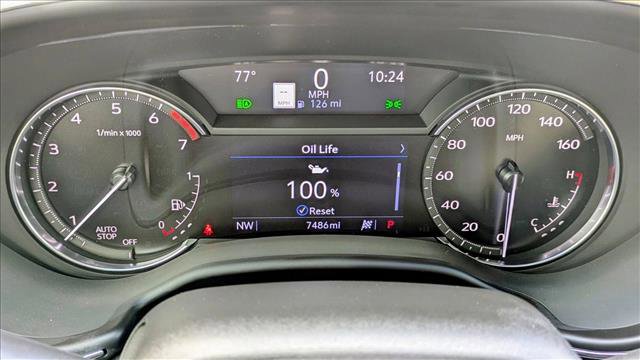 Used 2024 Cadillac CT5 Luxury w/ Sun And Sound Package image 12