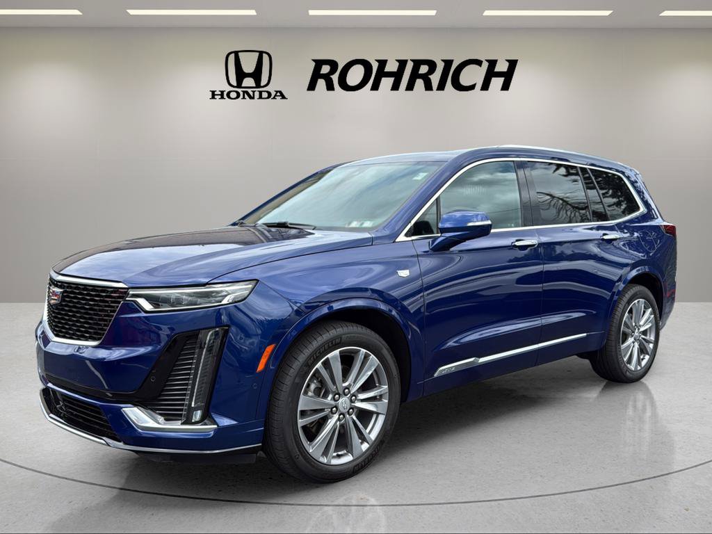 Used 2024 Cadillac XT6 Premium Luxury w/ Platinum Package