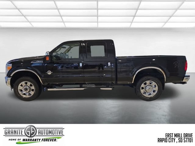 Used 2016 Ford F350 Lariat w/ Chrome Package AWD/4WD video 2