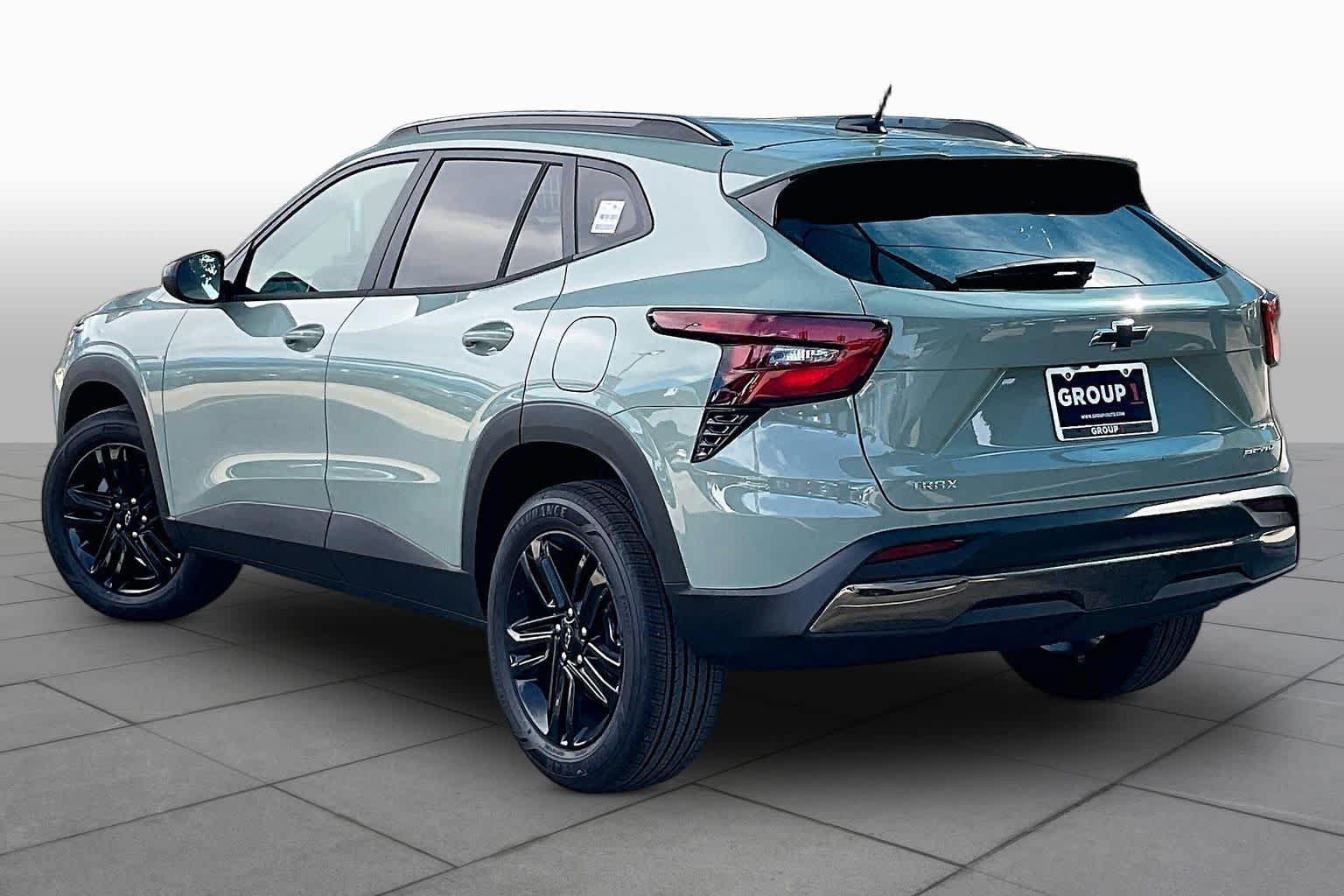 New 2026 Chevrolet Trax ACTIV w/ Driver Confidence Package FWD image 12