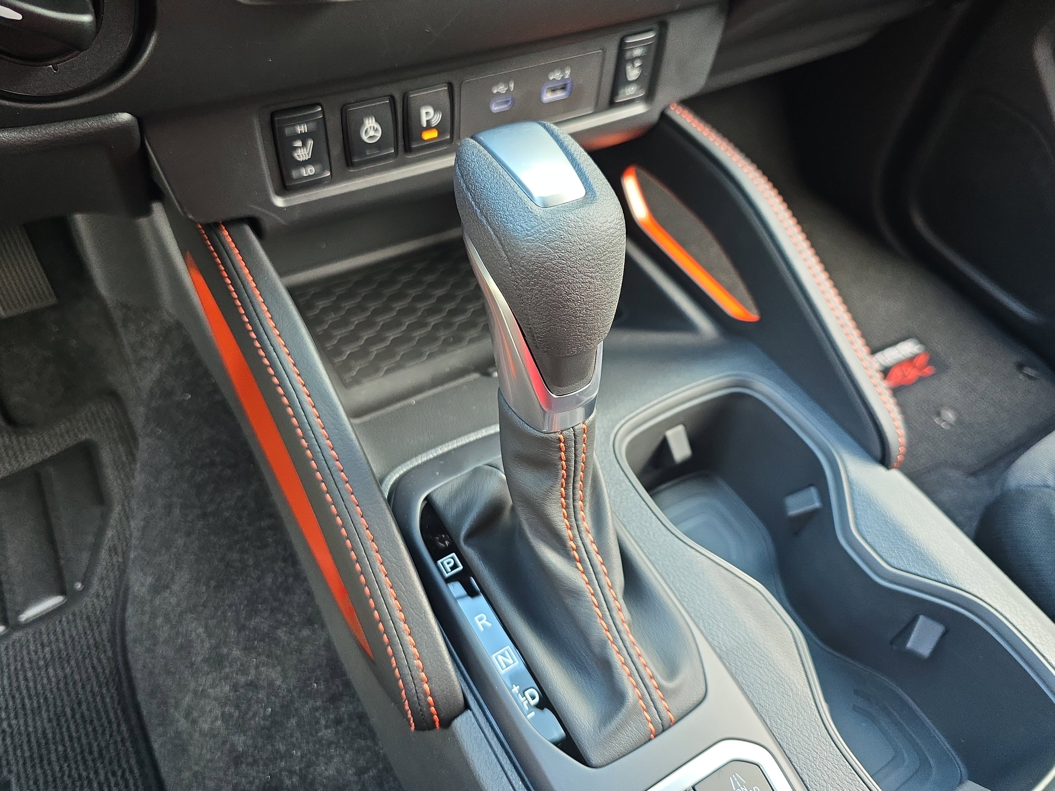 New 2026 Nissan Frontier PRO-4X image 22