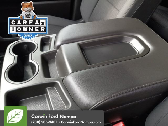 Used 2020 Chevrolet Silverado 1500 Custom Trail Boss w/ Custom Convenience Package image 18