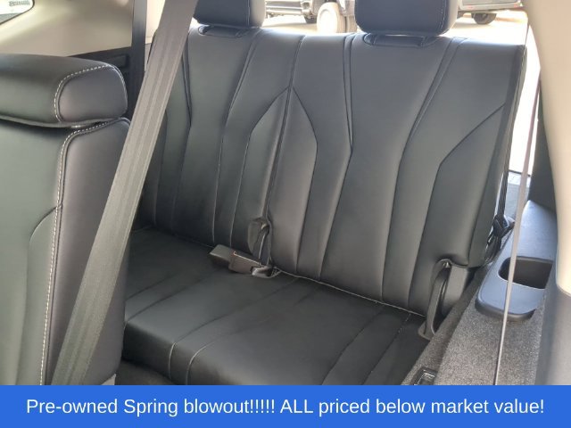 Used 2025 Acura MDX w/ Technology Package FWD image 39