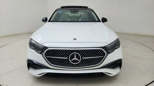 Used 2024 Mercedes-Benz E 350 4MATIC Sedan image 2