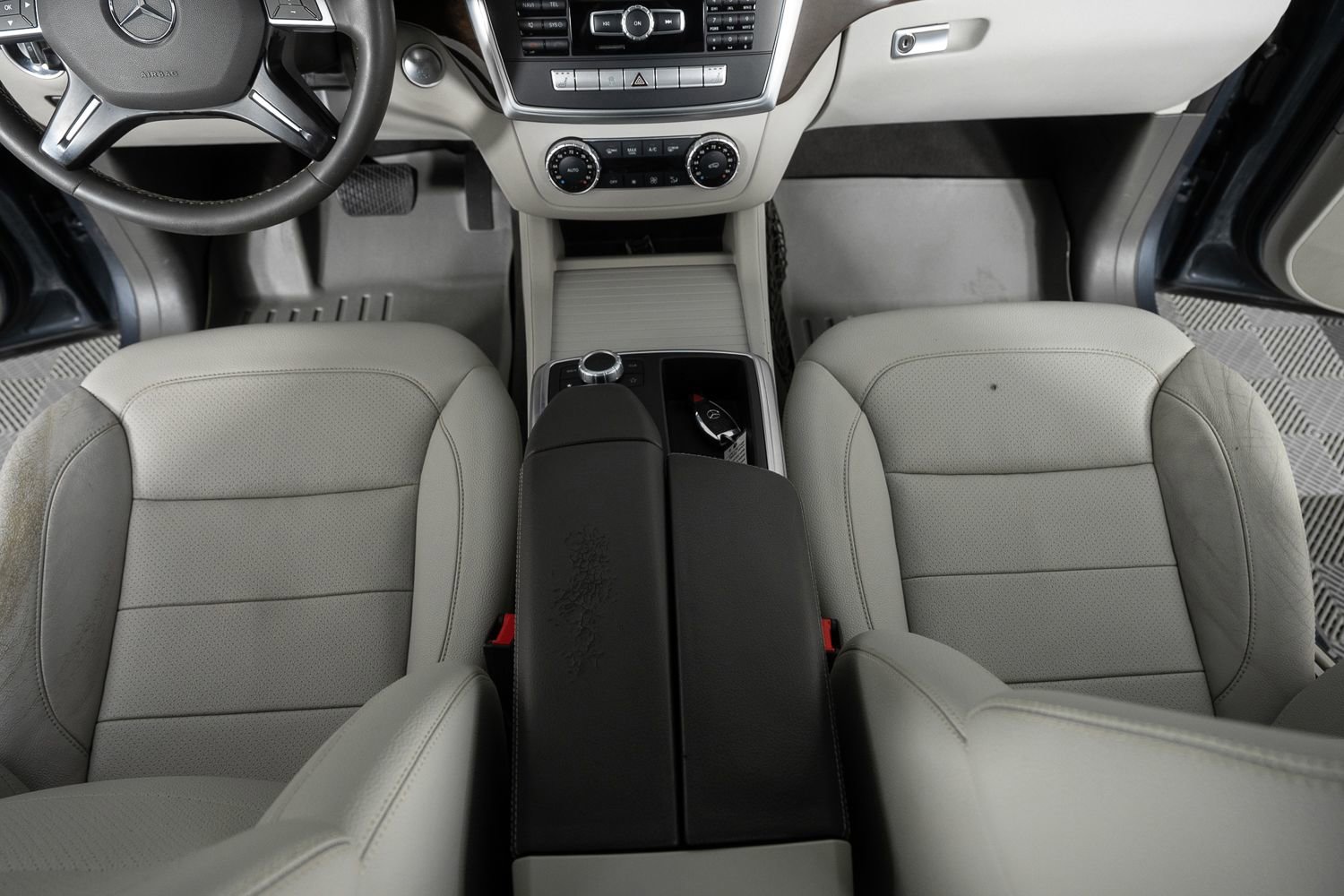 Used 2015 Mercedes-Benz ML 350 2WD image 40