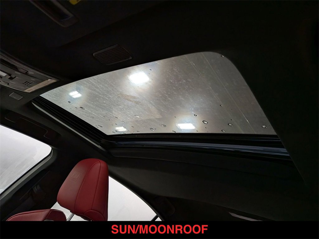 Used 2025 Lexus ES 350 F Sport image 2