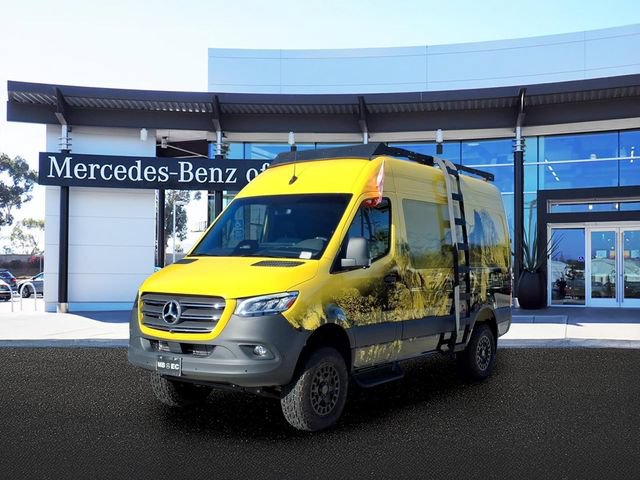 New 2026 Mercedes-Benz Sprinter 2500 image 1