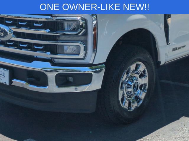 Used 2025 Ford F250 Lariat w/ Lariat Ultimate Package AWD/4WD image 9
