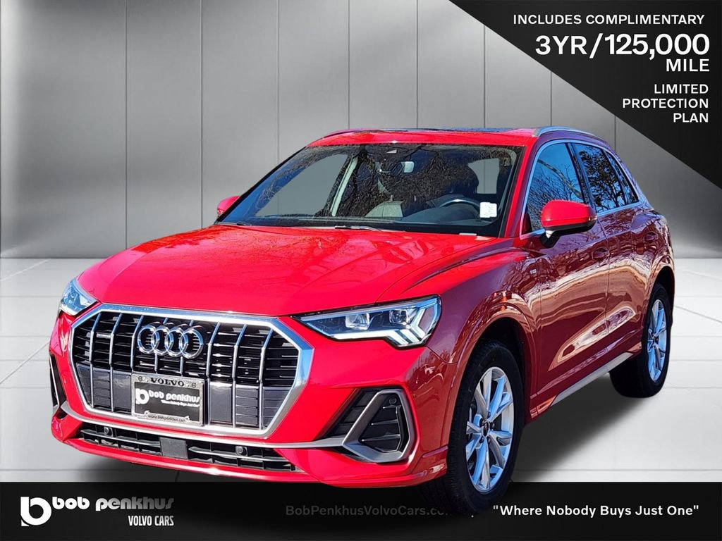 Used 2024 Audi Q3 2.0T Premium image 22