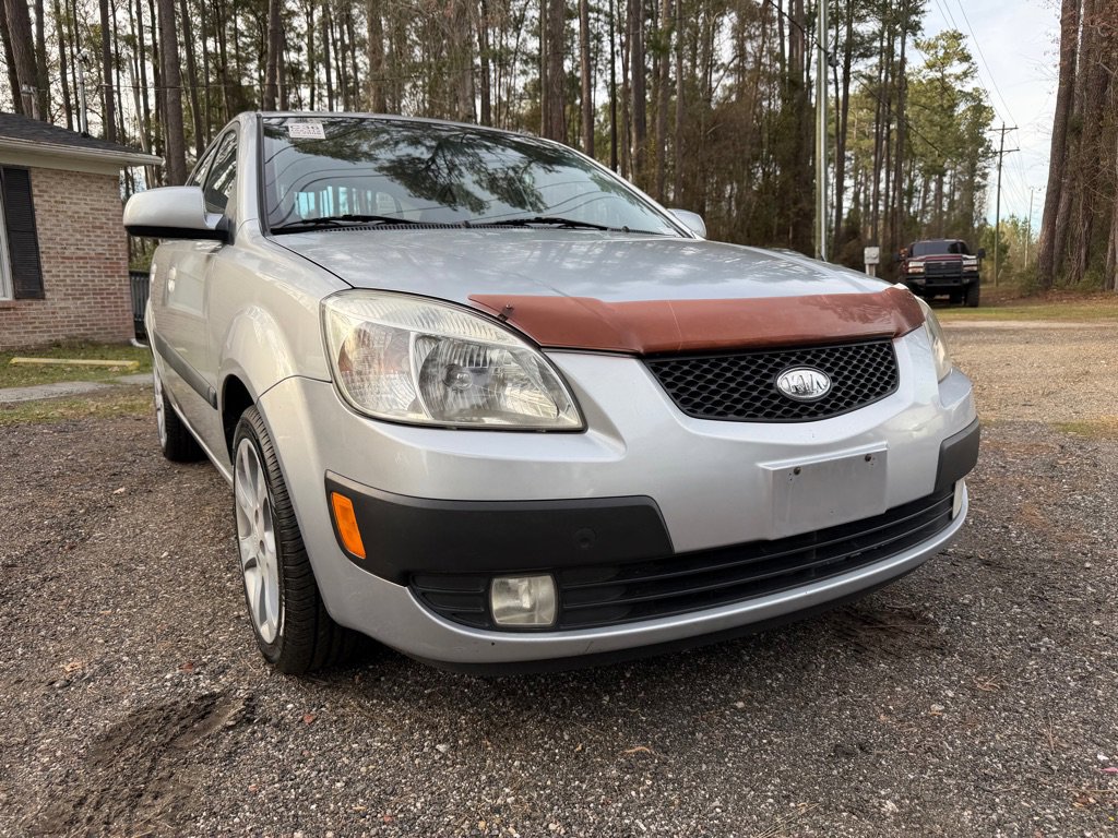 Used 2008 Kia Rio5 LX FWD image 10