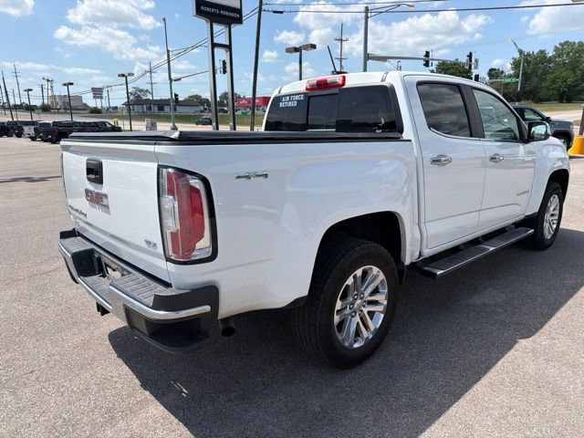 Used 2017 GMC Canyon SLT w/ Driver Alert Package AWD/4WD image 21