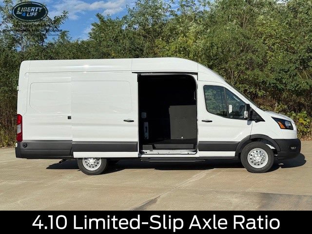 New 2026 Ford Transit 350 148 High Roof Extended w/ Load Area Protection Package RWD image 35