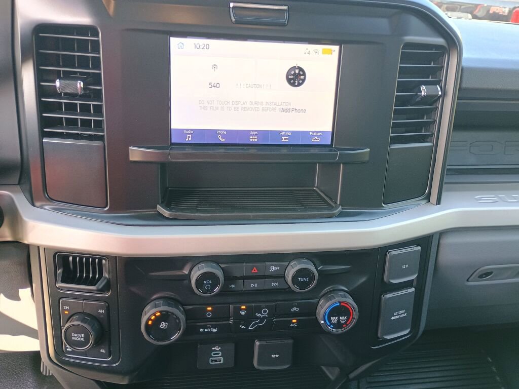 New 2026 Ford F250 XL w/ XL Chrome Package image 14