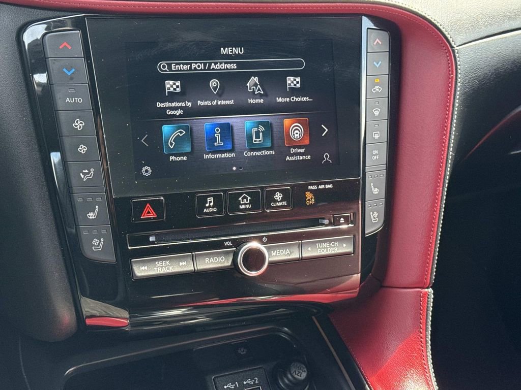 Certified 2024 INFINITI QX50 Sport image 5