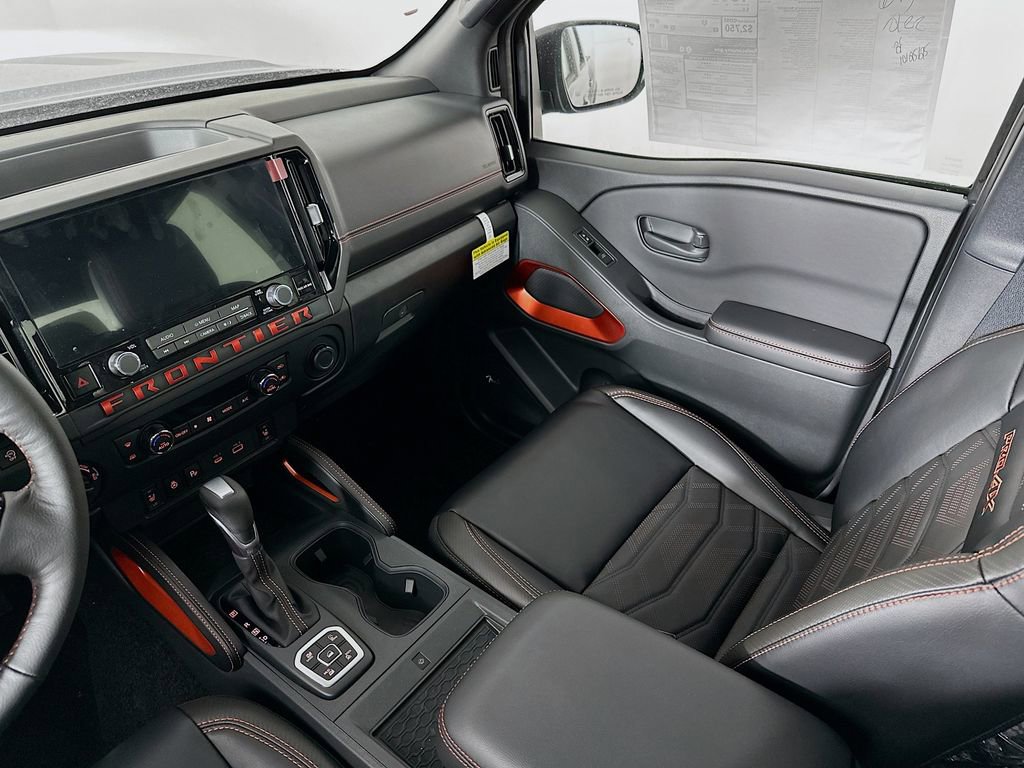 New 2026 Nissan Frontier PRO-4X w/ Pro Premium Package image 32