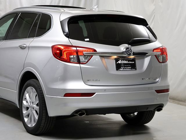 Used 2017 Buick Envision Premium w/ Driver Confidence Package AWD/4WD image 8