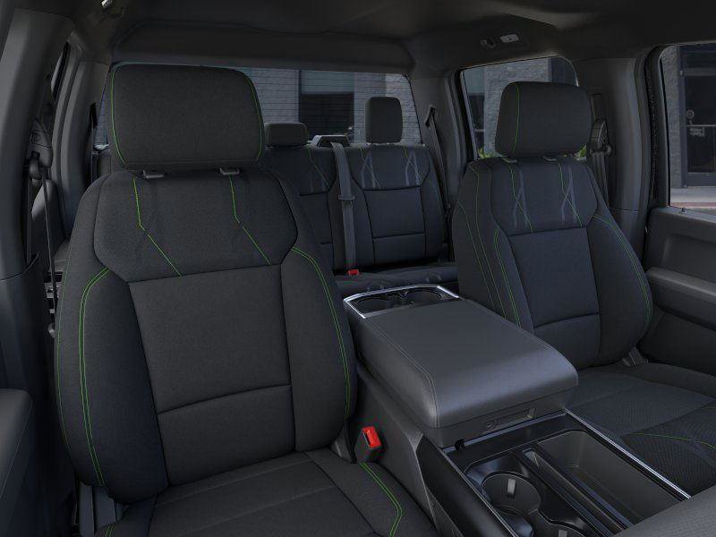 New 2025 Ford F150 STX w/ STX Black Appearance Package image 10