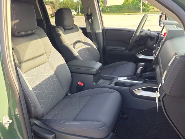 New 2026 Nissan Frontier SV w/ SV Convenience Package RWD image 14