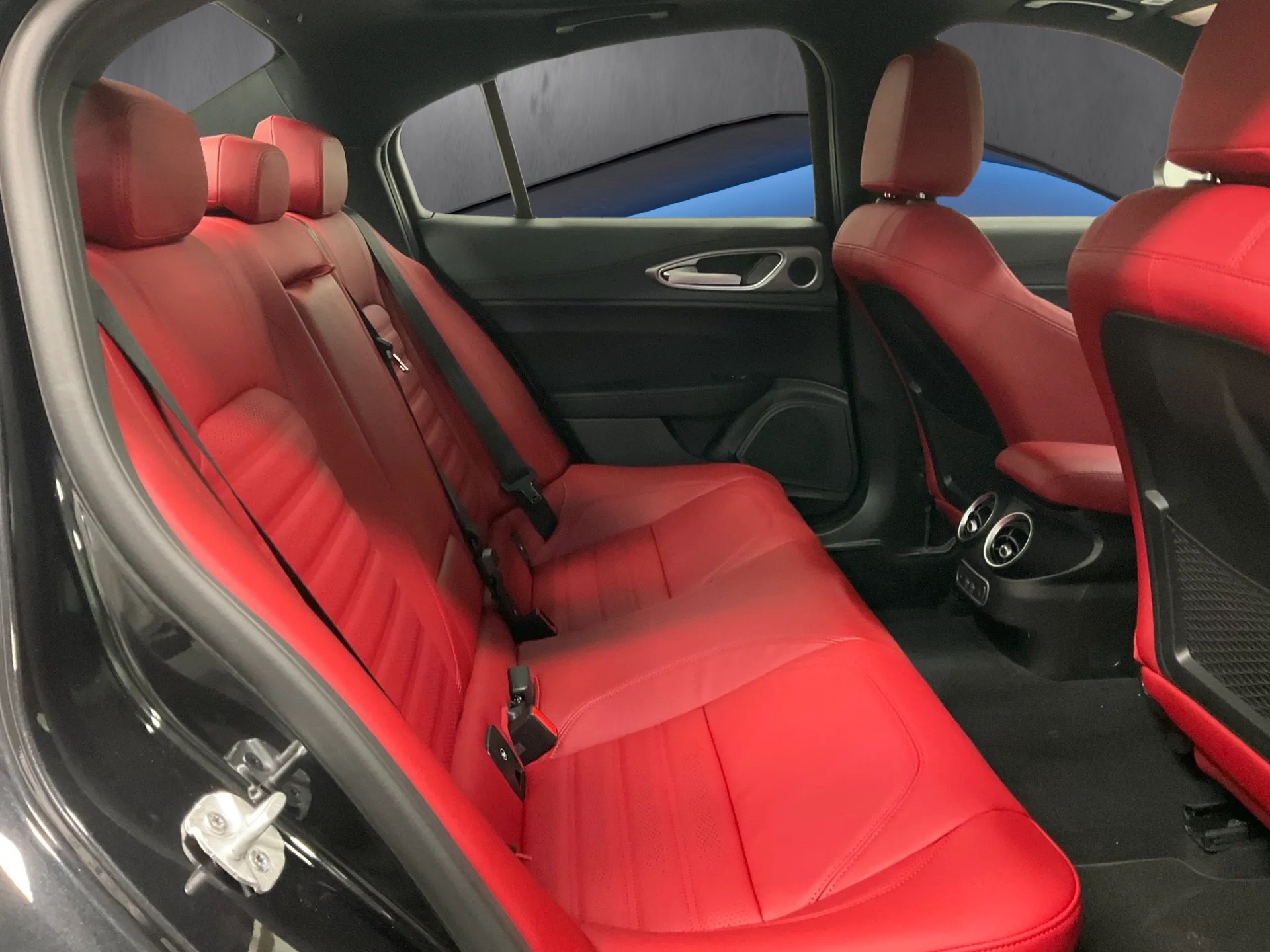 New 2026 Alfa Romeo Giulia AWD w/ Driving Assist Package image 12