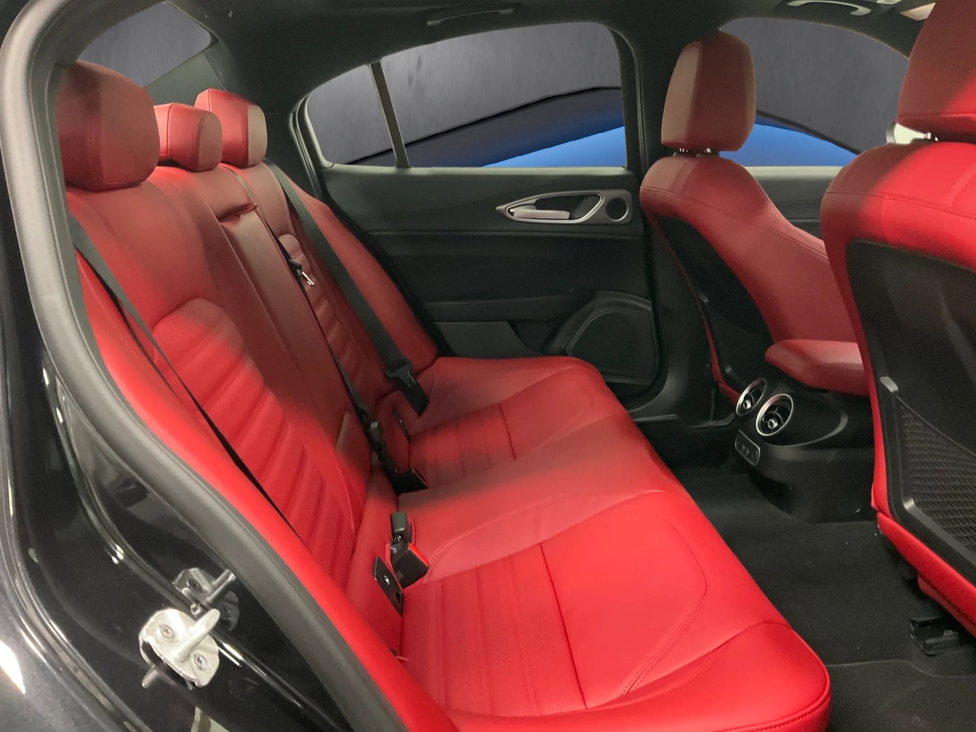 New 2026 Alfa Romeo Giulia AWD 4dr Car w/ Driving Assist Package image 12