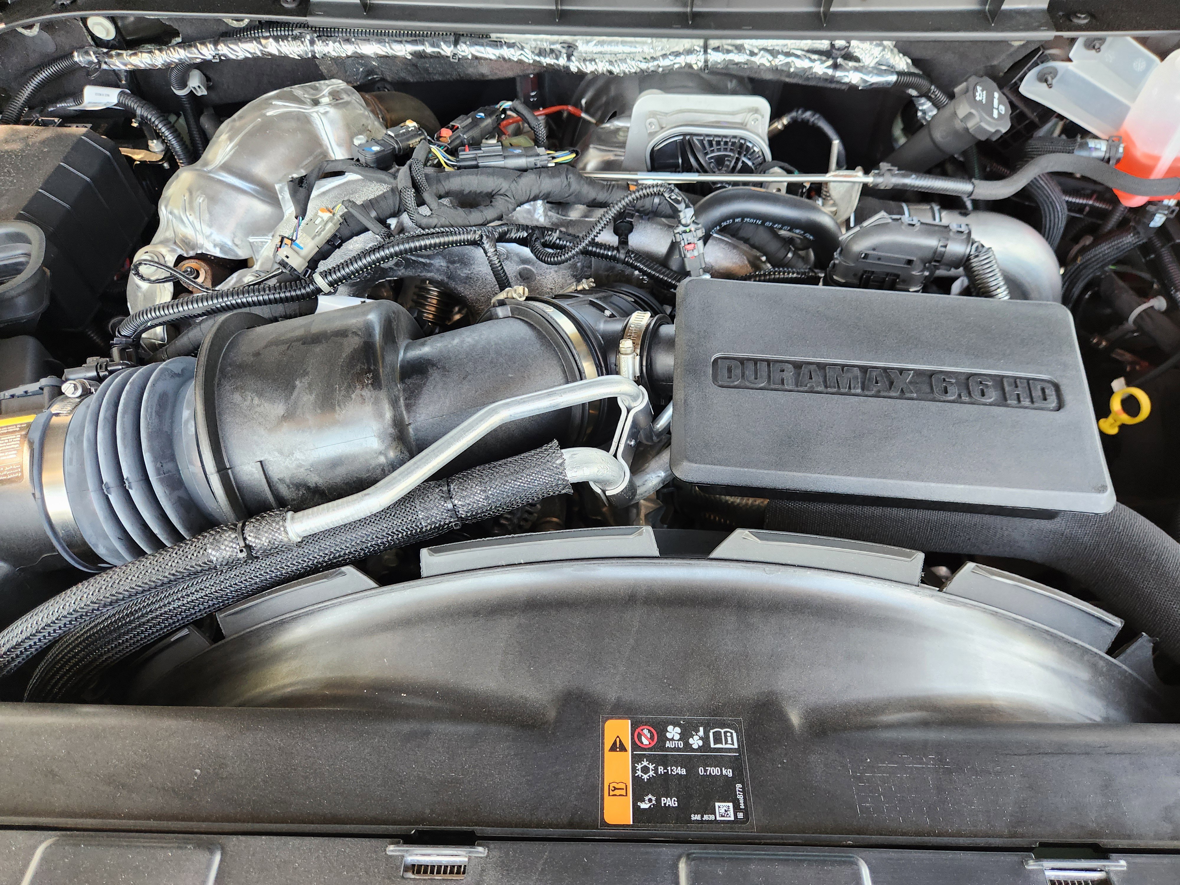 New 2025 Chevrolet Silverado 3500 W/T w/ WT Convenience Package image 29