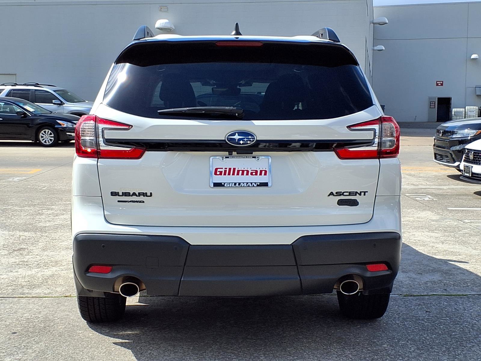 Used 2023 Subaru Ascent Onyx Edition Limited AWD/4WD image 24