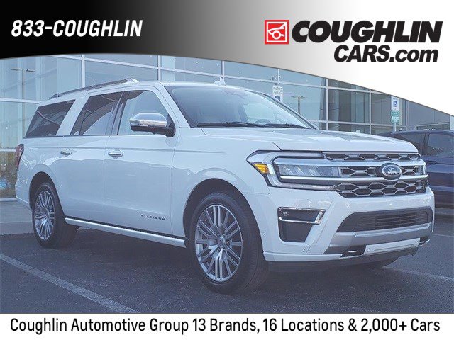 Used 2022 Ford Expedition Max Platinum