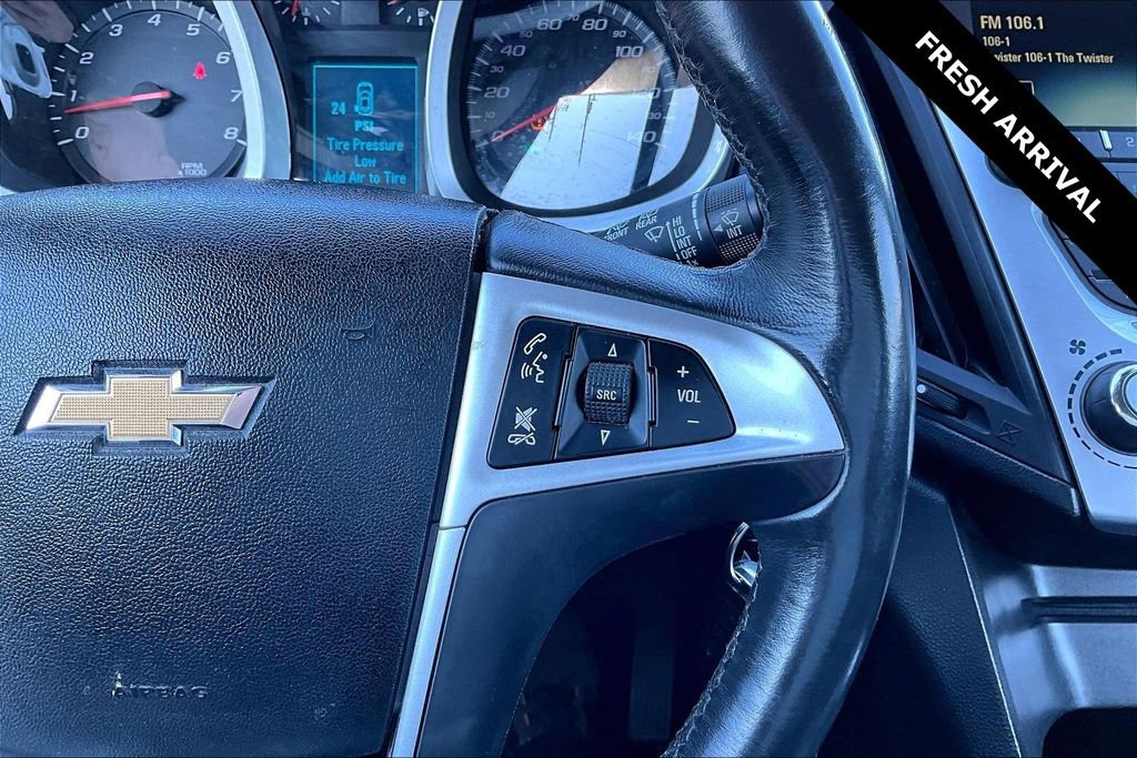 Used 2015 Chevrolet Equinox LT w/ Power Convenience Package image 12