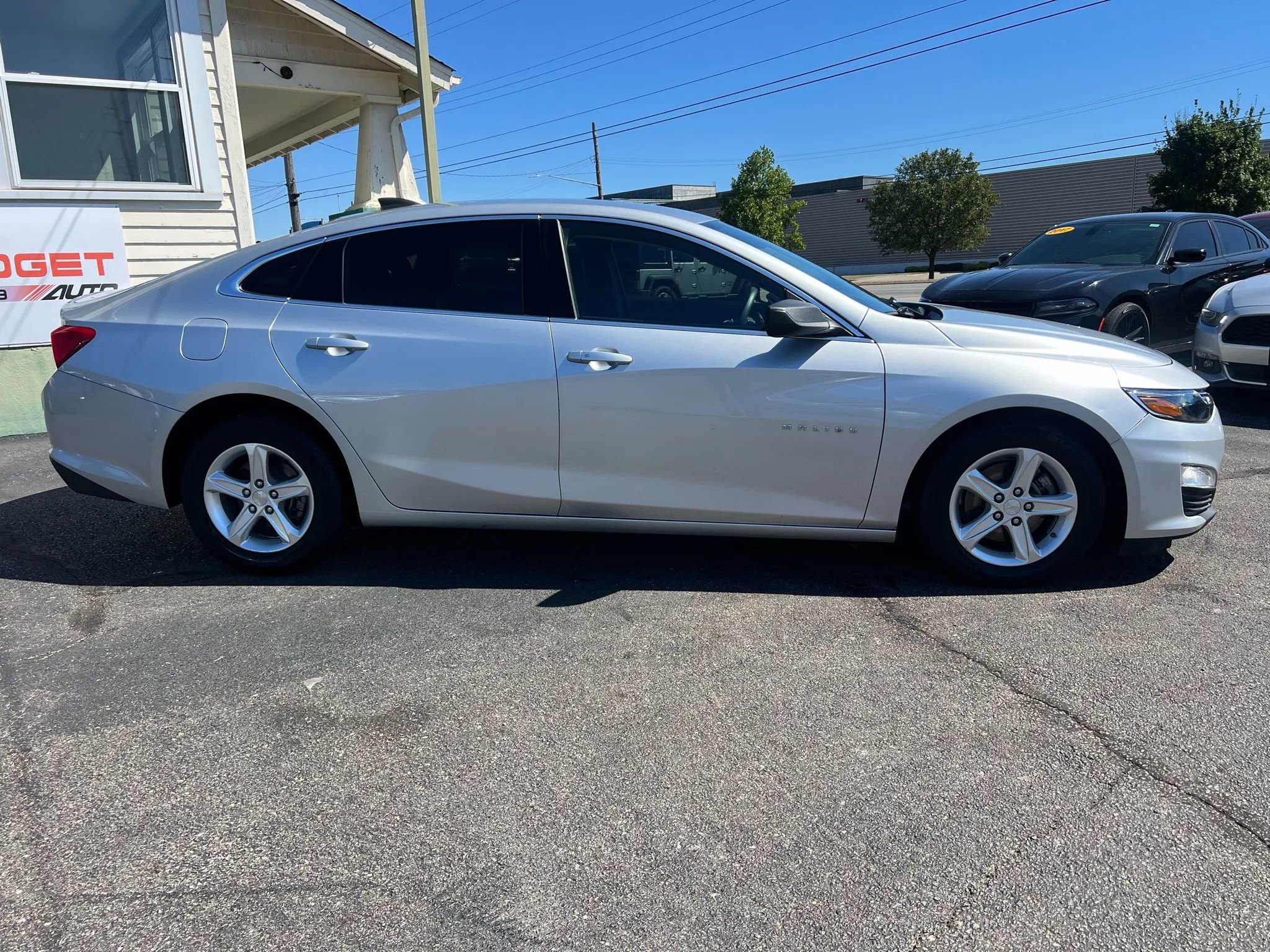 Used 2020 Chevrolet Malibu LS w/ LPO, Convenience Package 1 image 6