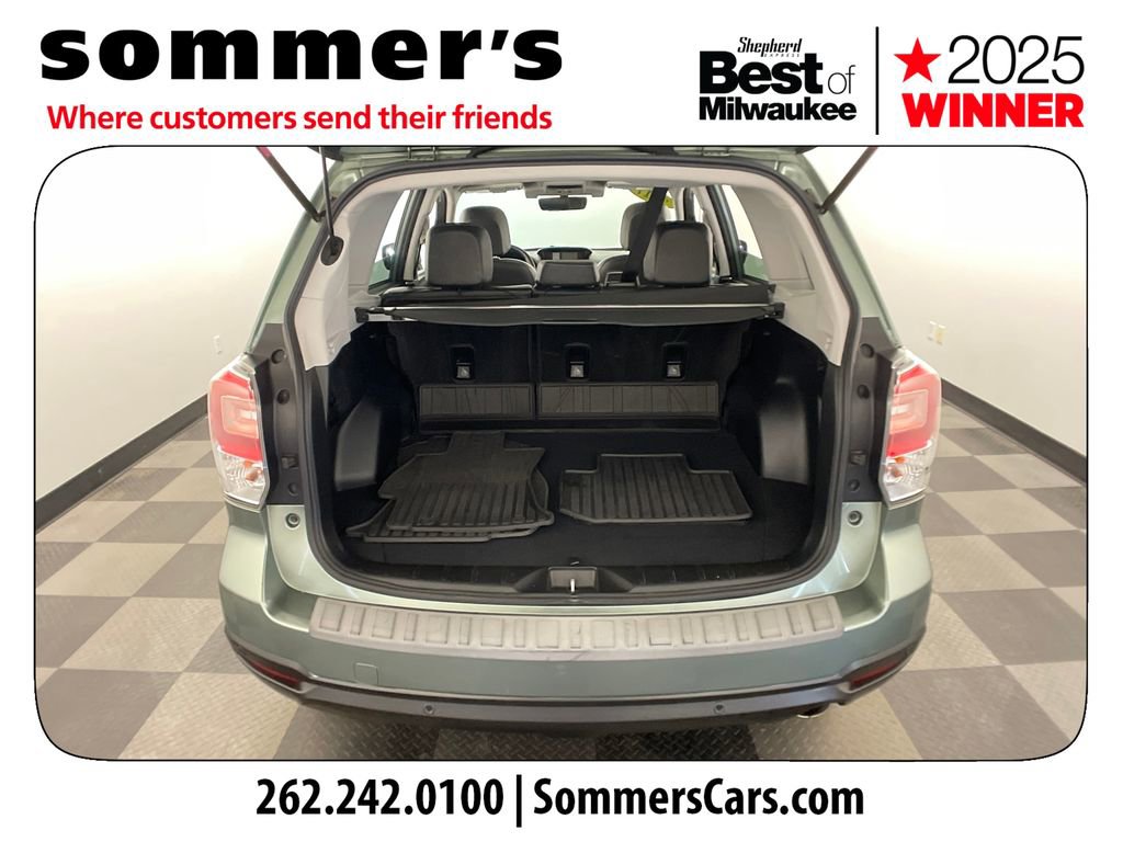 Used 2017 Subaru Forester 2.5i Touring image 21