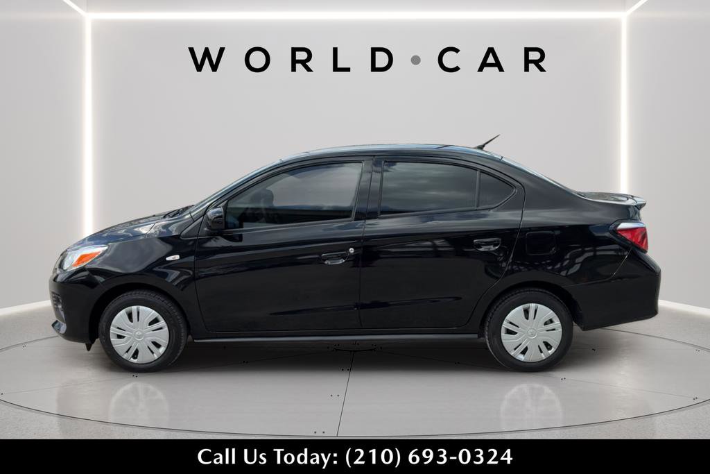 Used 2024 Mitsubishi Mirage G4 ES image 6