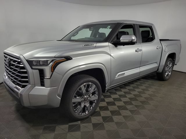 New 2026 Toyota Tundra Capstone AWD/4WD image 3
