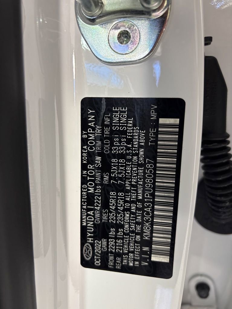 Used 2023 Hyundai Kona N Line image 10