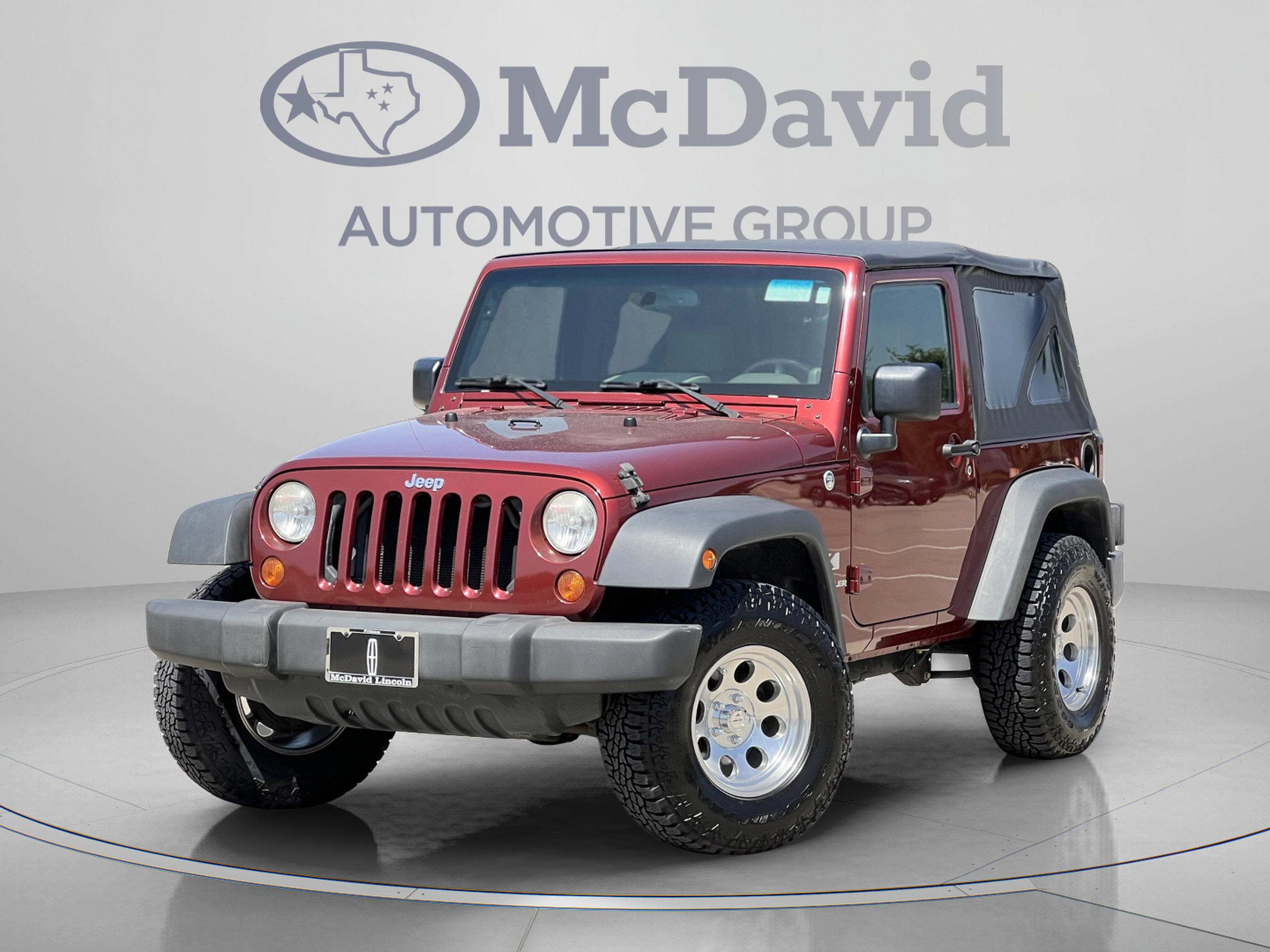 Used 2007 Jeep Wrangler X AWD/4WD video 1