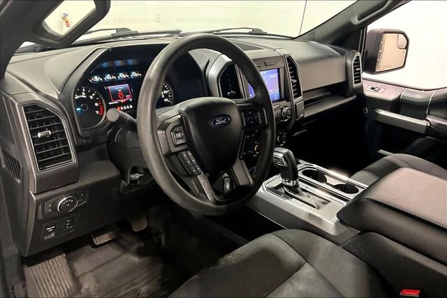 Used 2020 Ford F150 XLT w/ Equipment Group 301A Mid AWD/4WD image 18