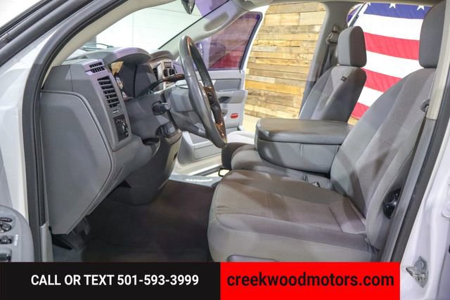 Used 2007 Dodge Ram 2500 Truck SLT w/ Quad Cab Big Horn Value Group image 9