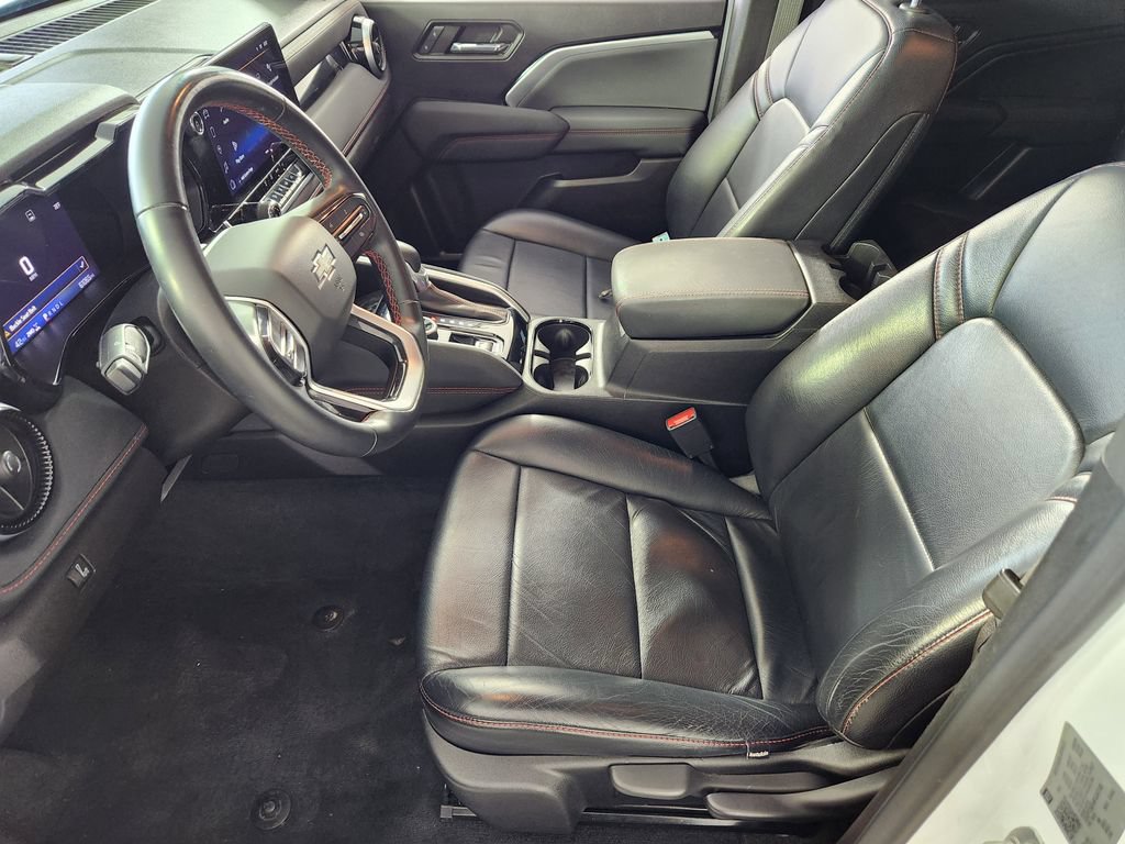 Used 2023 Chevrolet Colorado Z71 AWD/4WD image 12