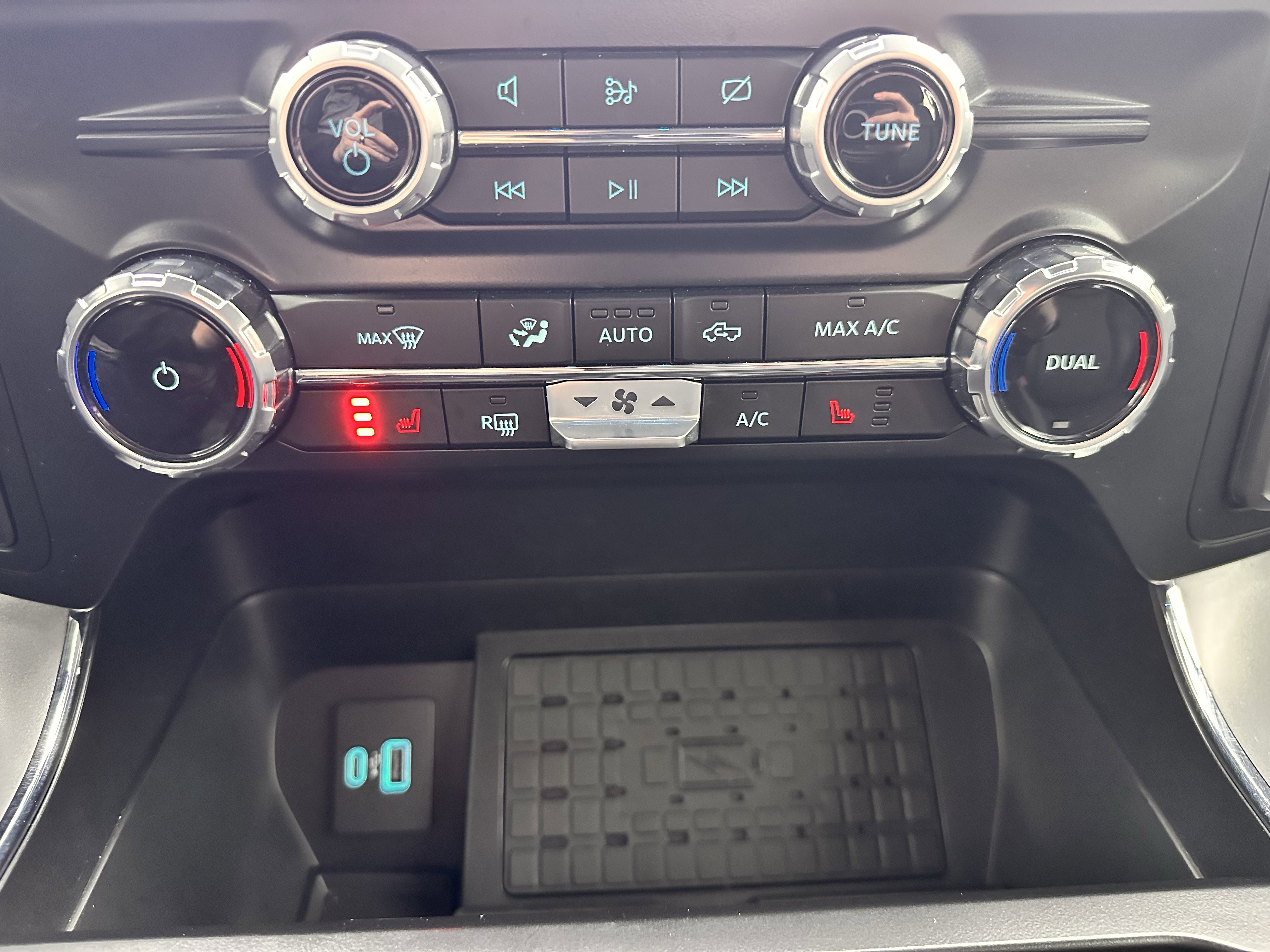 Used 2024 Ford F150 XLT w/ Equipment Group 302A MID image 13