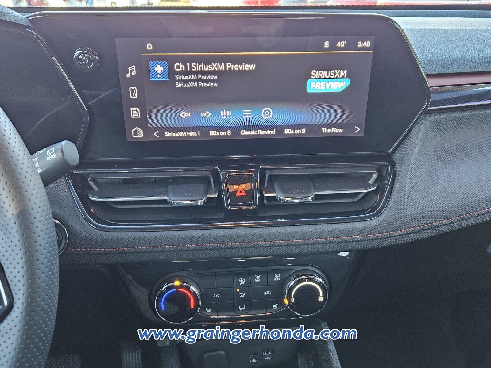 Used 2026 Chevrolet TrailBlazer RS image 15