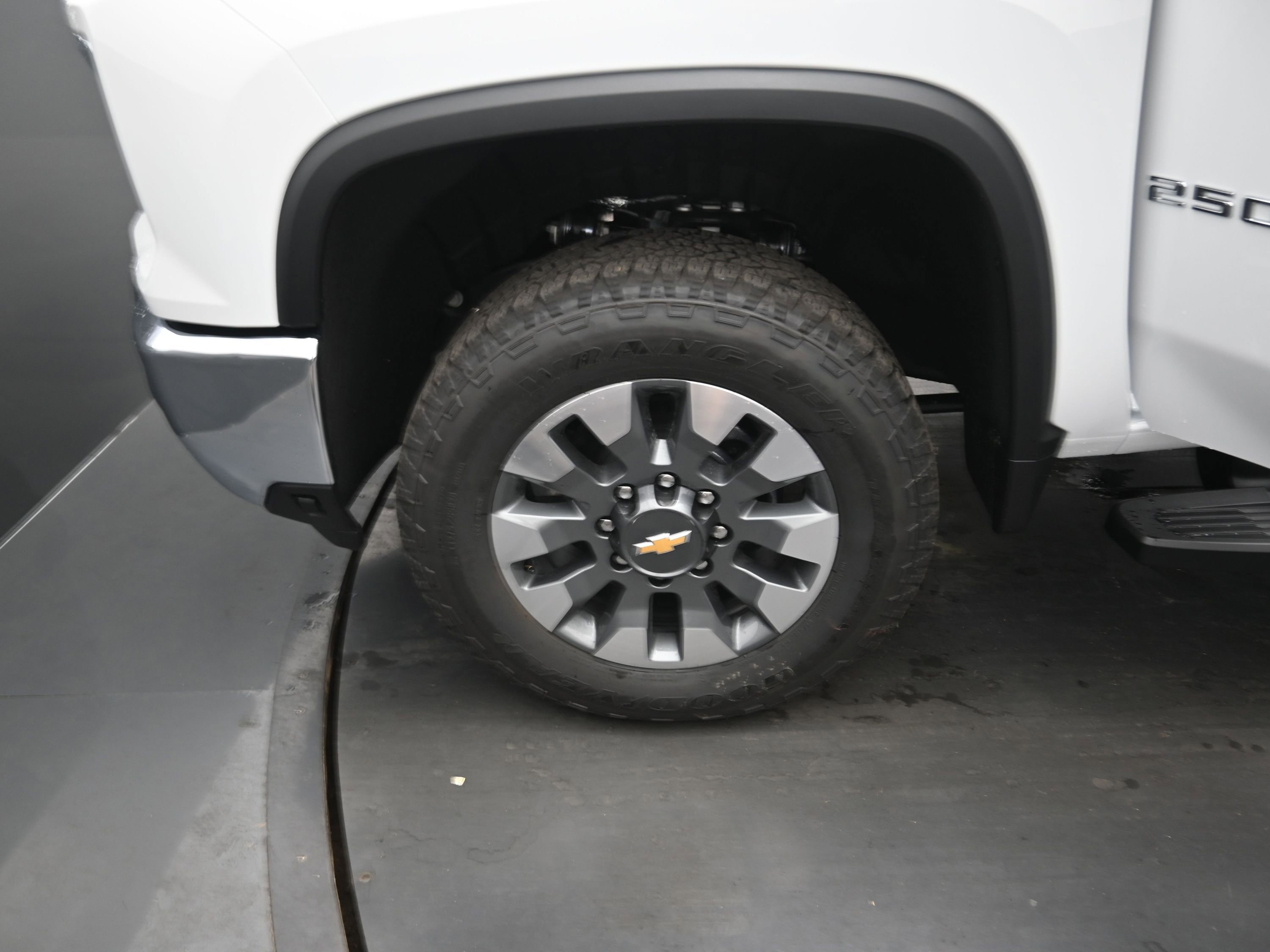 New 2026 Chevrolet Silverado 2500 LT image 23