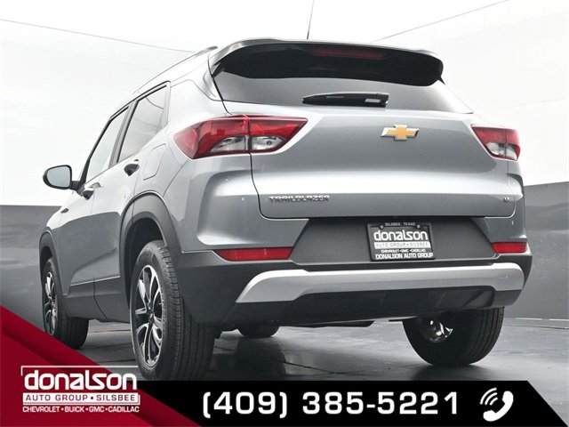 New 2026 Chevrolet TrailBlazer LT image 17