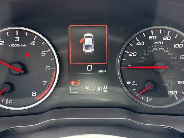 Certified 2022 Subaru WRX AWD/4WD image 15