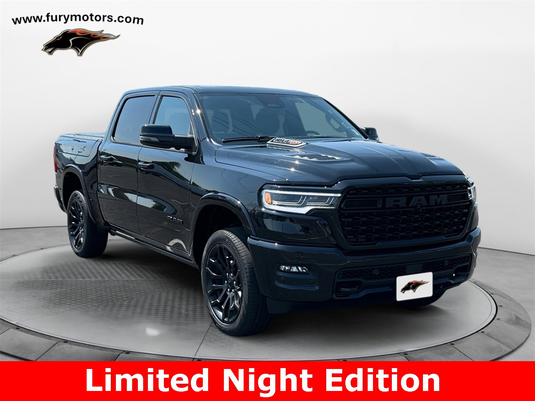 New 2025 RAM 1500 Limited image 1