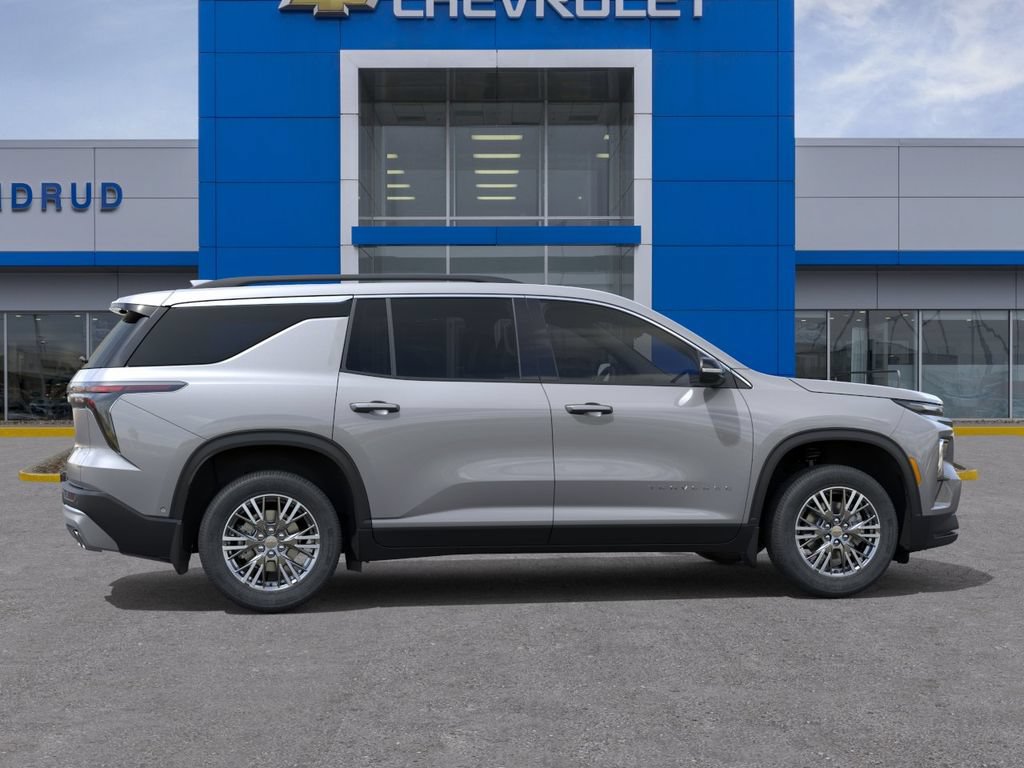 New 2027 Chevrolet Traverse LT w/ Driver Confidence Package AWD/4WD image 5