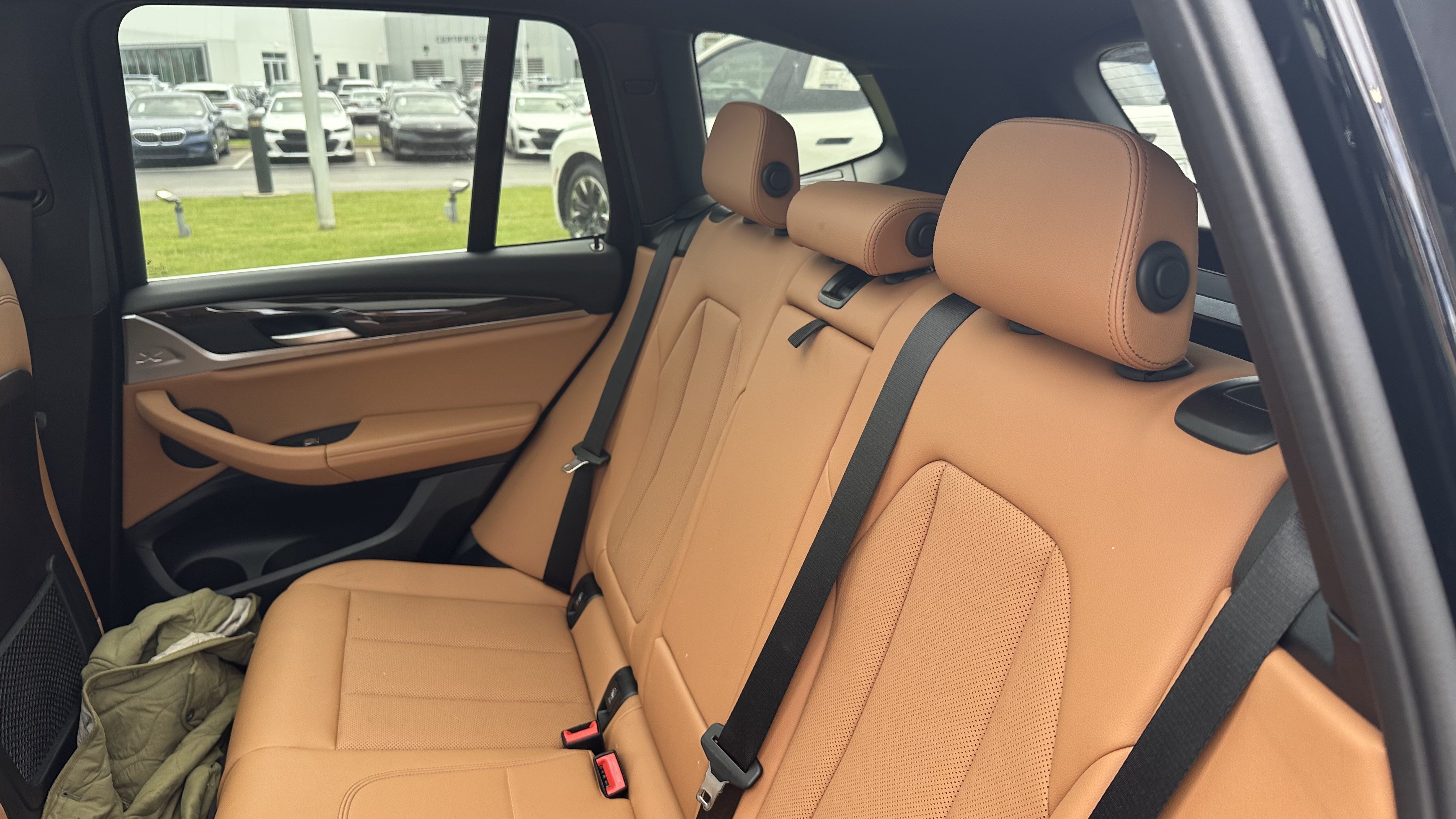 Used 2024 BMW X3 xDrive30i w/ Premium Package AWD/4WD image 32