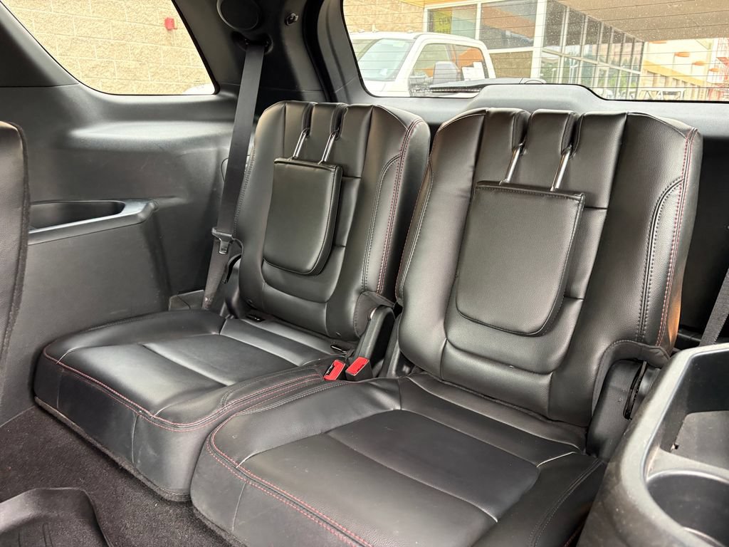 Used 2018 Ford Explorer Sport w/ Equipment Group 401A AWD/4WD image 26